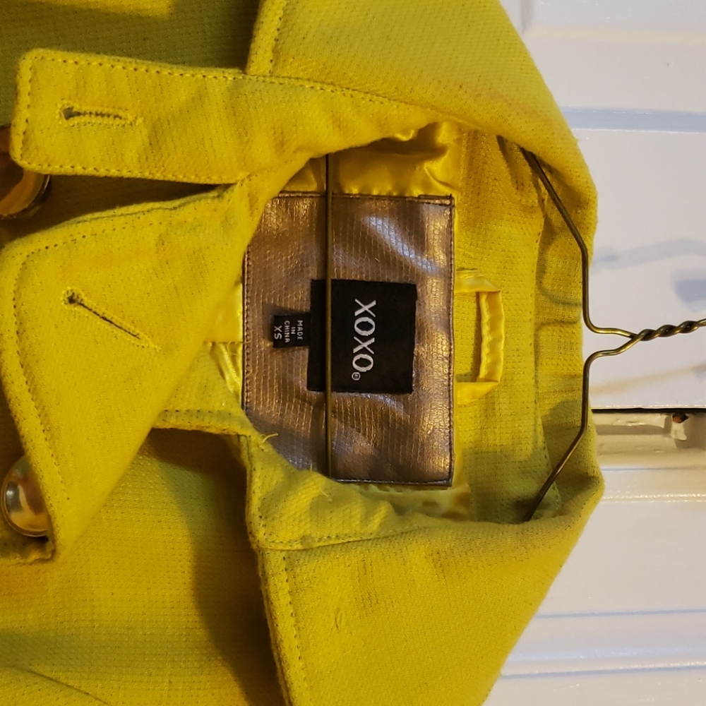 Xoxo fall jacket - Picture 3 of 5